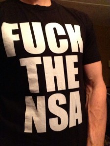 Fuck the NSA