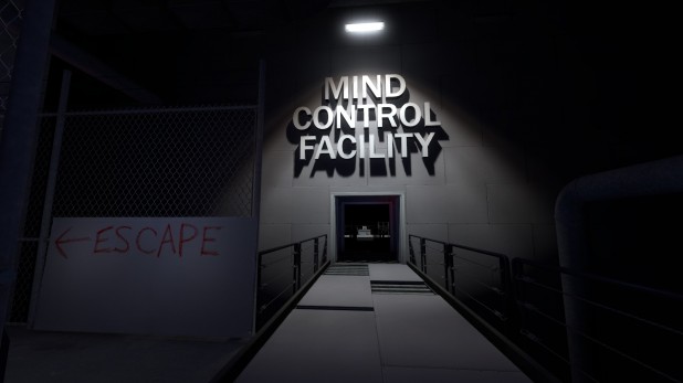 Mind Control Facility